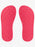 Roxy RG Vista Loreto Sandal-White/Crazy Pink/Orange