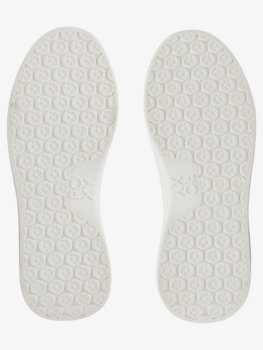 Roxy RG Harper Shoe-White/Multi