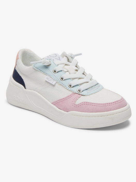 Roxy RG Harper Shoe-White/Multi