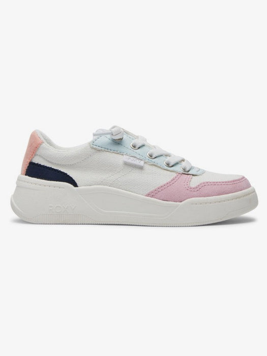 Roxy RG Harper Shoe-White/Multi
