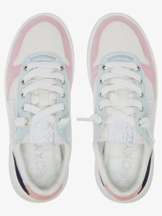 Roxy RG Harper Shoe-White/Multi
