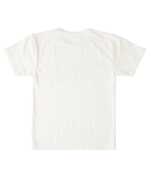 Roxy Off To Paradise Tee-Snow White— Alternate View