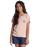 Roxy Welcome To Paradise Tee-Blossom