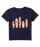 Roxy All A Board Tee-Mood Indigo
