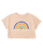 Roxy Rainbow Road Tee-Tropical Peach