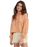 Roxy Aloha Island A Sweatshirt-Toasted Nut