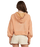 Roxy Aloha Island A Sweatshirt-Toasted Nut