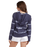 Roxy Surfing Days Sweatshirt-Mood Indigo