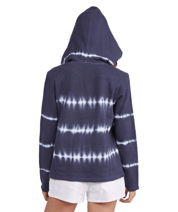 Roxy Surfing Days Sweatshirt-Mood Indigo