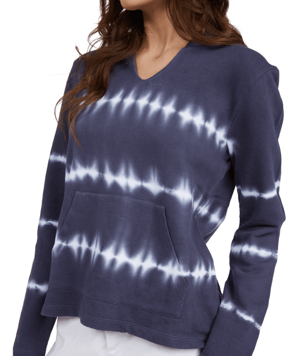 Roxy Surfing Days Sweatshirt-Mood Indigo