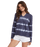 Roxy Surfing Days Sweatshirt-Mood Indigo