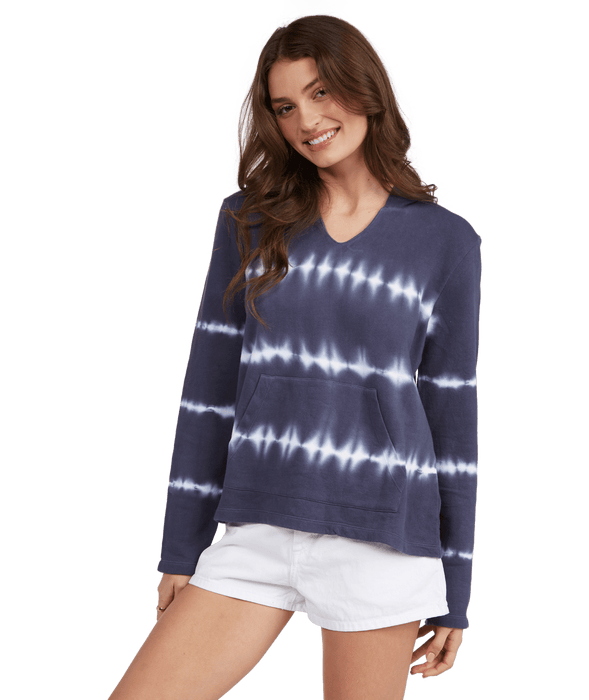 Roxy Surfing Days Sweatshirt-Mood Indigo