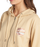 Roxy Evening Hike B Sweatshirt-Tapioca