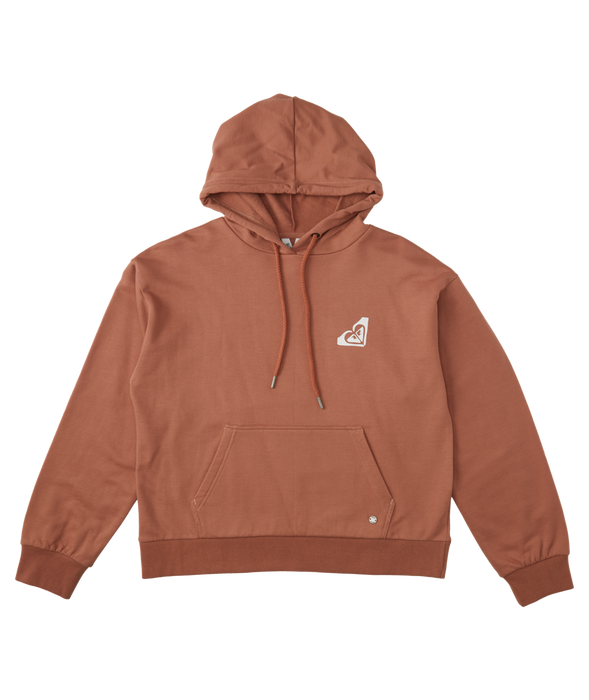 Roxy Afternoon Hike E Sweatshirt-Cork