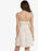 Roxy Beach Hangs Tie Dye Dress-Rainbow Cloud Wash