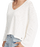 Roxy Board Walk Sweater-Snow White