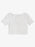 Roxy Uncomplicated Mind Solid Shirt-Snow White