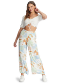 Roxy Flirty Walk Shirt-Snow White