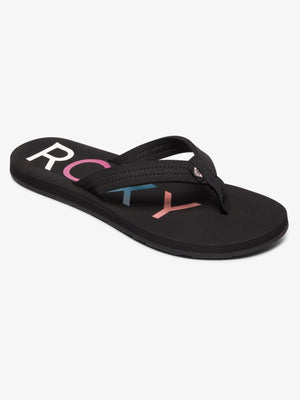 Roxy Vista III Sandal-Black