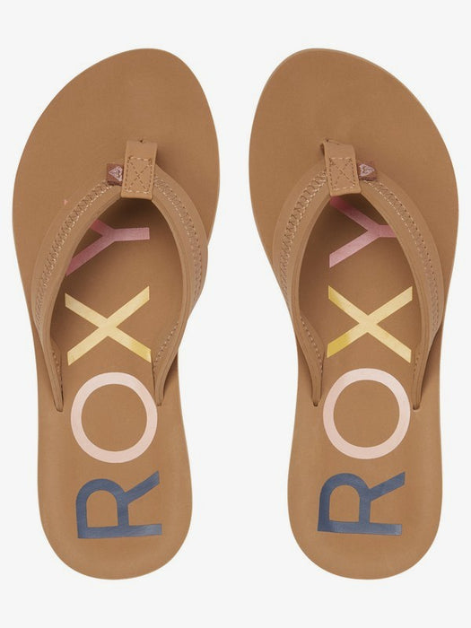 Roxy Vista III Sandal-Tan