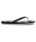 Roxy Tahiti VII Sandal-Anthracite/Black