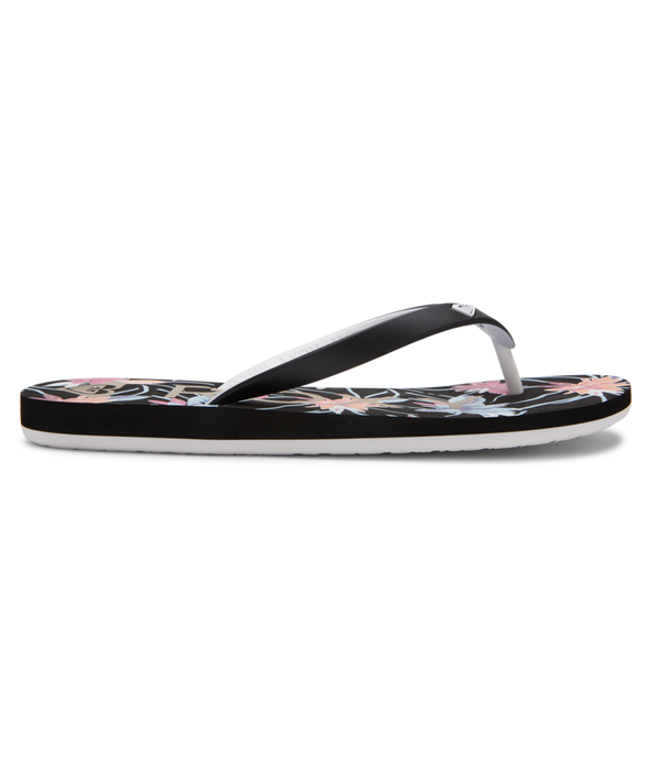 Roxy Tahiti VII Sandal-Anthracite/Black