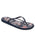 Roxy Bermuda Print Sandal-True Navy/Gold