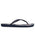 Roxy Bermuda Print Sandal-True Navy/Gold