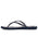 Roxy Bermuda Print Sandal-True Navy/Gold
