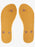 Roxy Bermuda Print Sandal-Orange