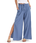 Roxy Sunkissed Pants-Bijou Blue