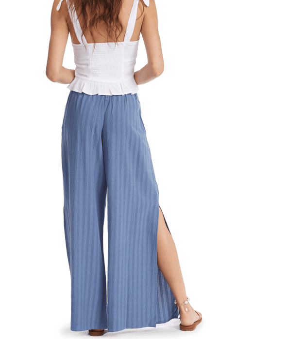 Roxy Sunkissed Pants-Bijou Blue