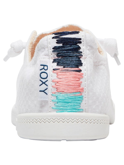 Roxy Bayshore III Shoe-White