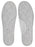 Roxy Bayshore III Shoe-Sky Grey