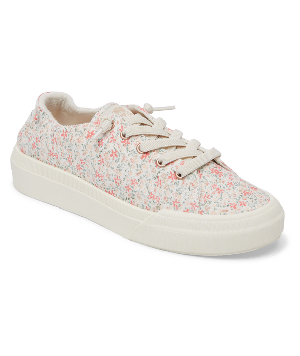 Pink discount roxy shoes