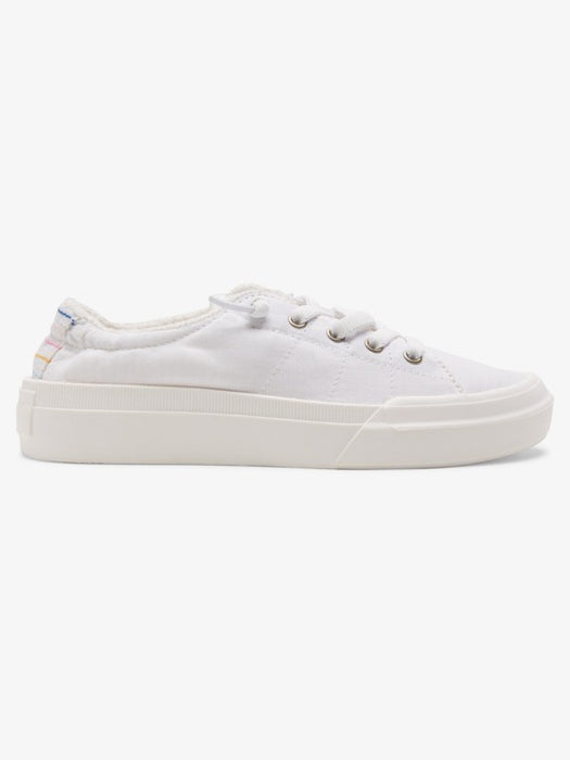 Roxy Rae Shoe-White