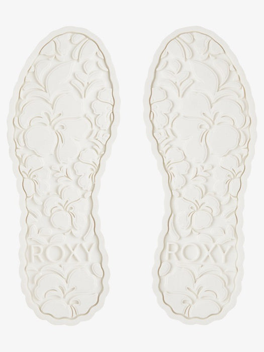 Roxy Sheilahh Shoe-White