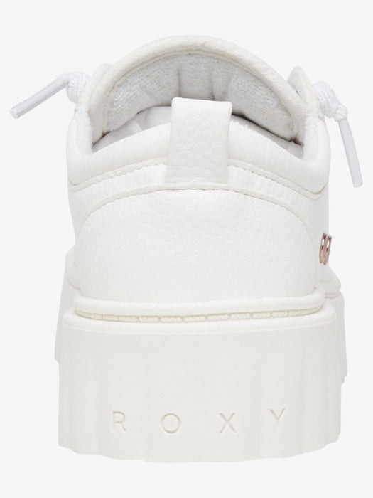 Roxy Sheilahh Shoe-White