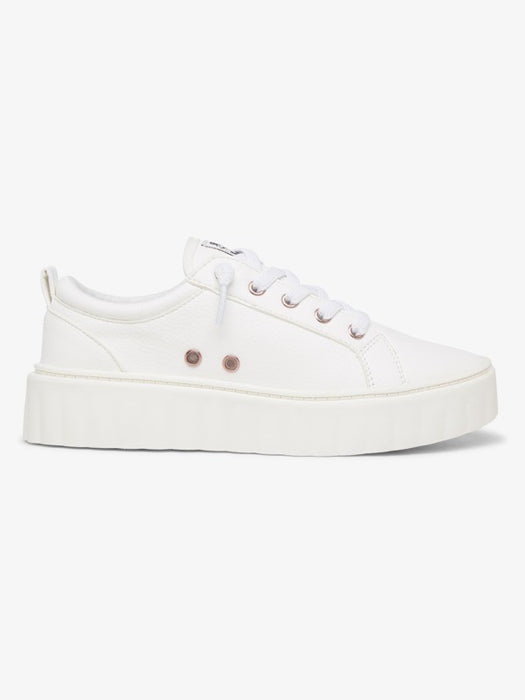 Roxy Sheilahh Shoe-White