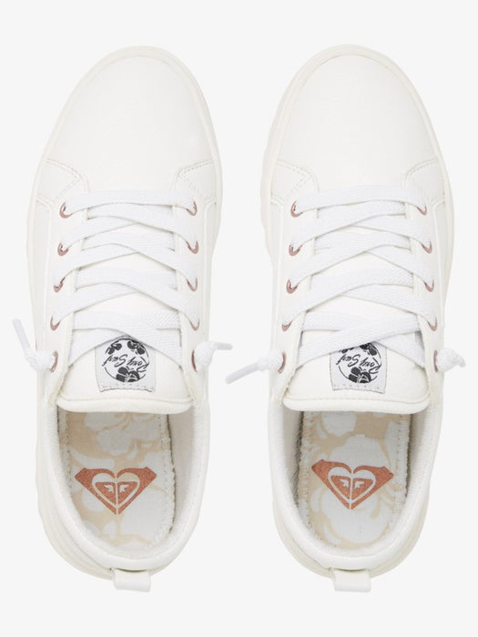 Roxy Sheilahh Shoe-White