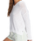 Roxy Sandy Bay Beach Sweater-Bright White