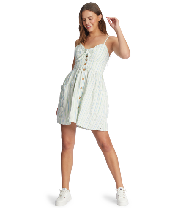 Roxy under the cali sun dress hot sale