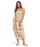 Roxy Bungalow Maxi Dress-Snow White