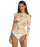 Roxy Sea Skippin PT L/S Rashguard-Bright White