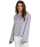 Roxy Cabo Trip Sweatshirt-Mood Indigo