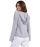 Roxy Cabo Trip Sweatshirt-Mood Indigo