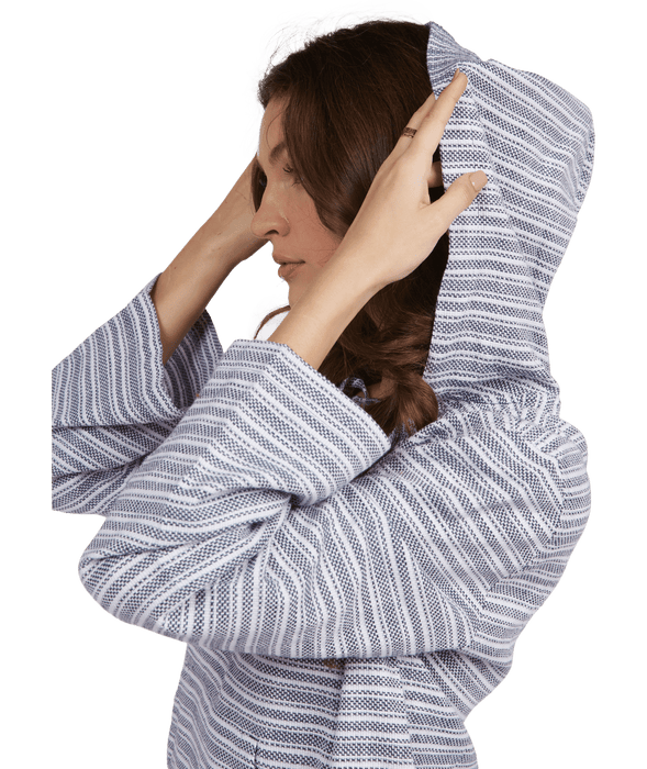 Roxy Cabo Trip Sweatshirt-Mood Indigo