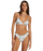 Roxy PT Beach Classics Fixed Tri Top-Palm Tree Dreams