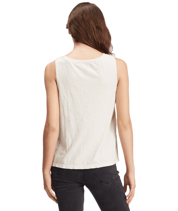 Roxy Beach Sunset Tank-Tapioca