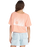 Roxy Super Sun Tee-Fusion Coral